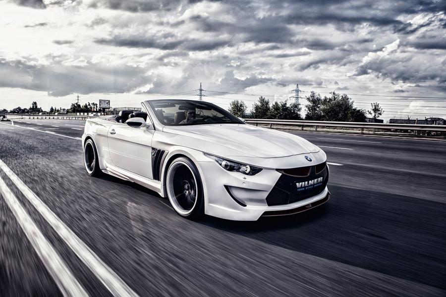  BMW M6 Stormtrooper by Vilner 2014 года  (фото 7 из 34)